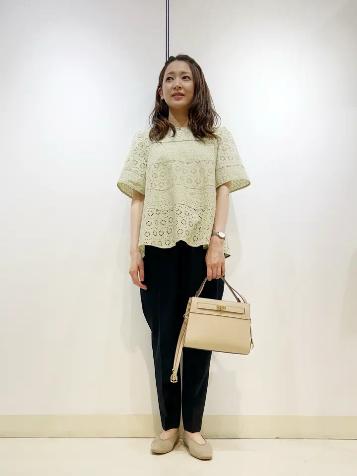 ONWARD CROSSET SELECT 松本 コーディネート画像