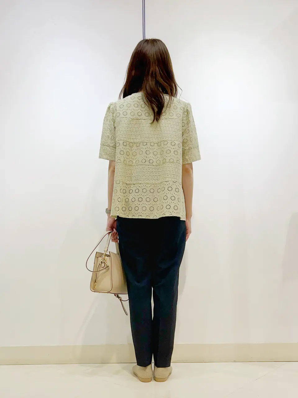 ONWARD CROSSET SELECT 松本 コーディネート画像