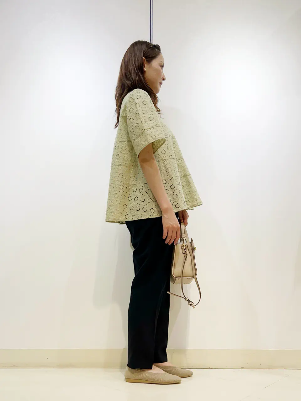 ONWARD CROSSET SELECT 松本 コーディネート画像