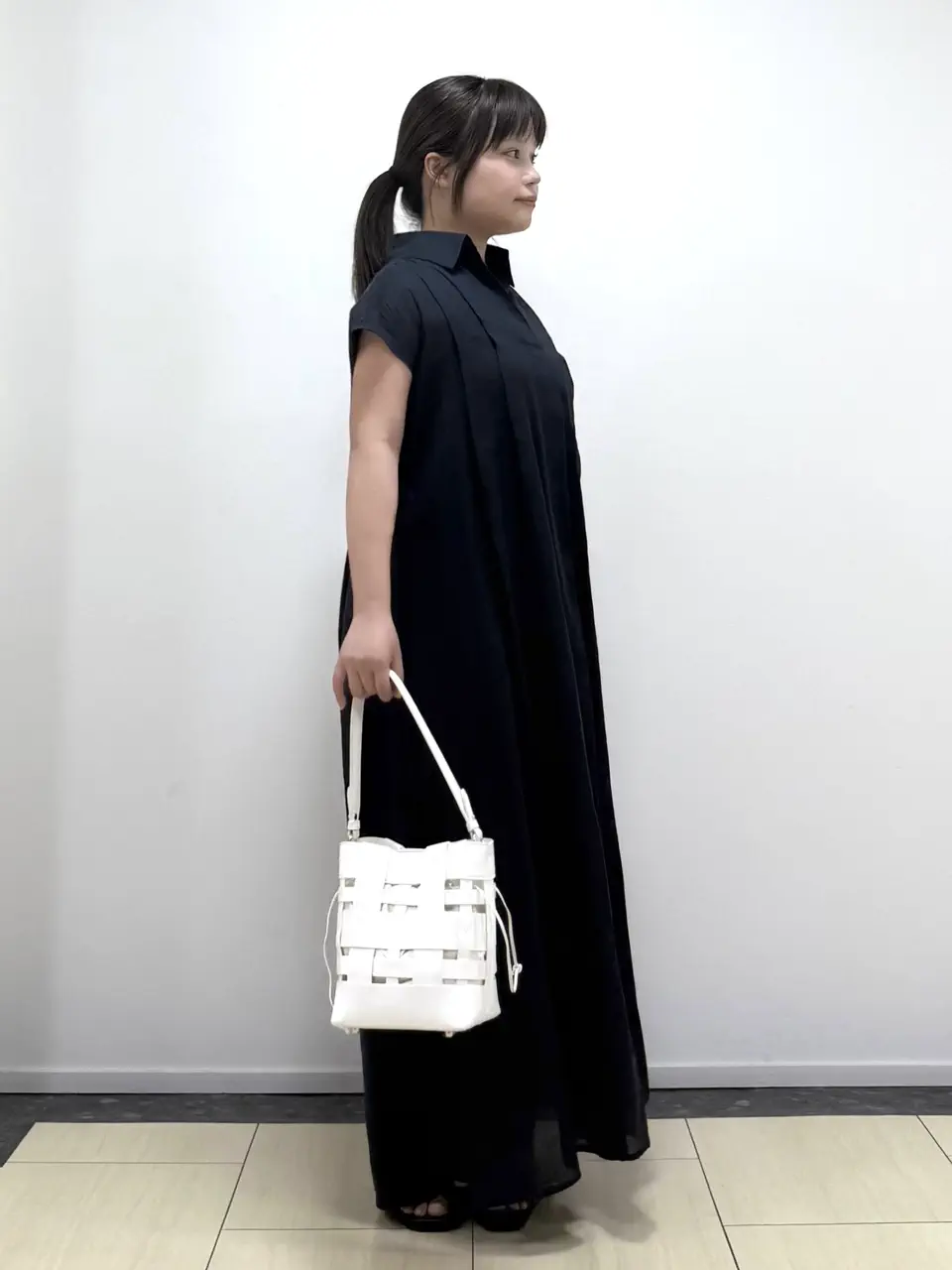 ONWARD CROSSET SELECT 添田 コーディネート画像