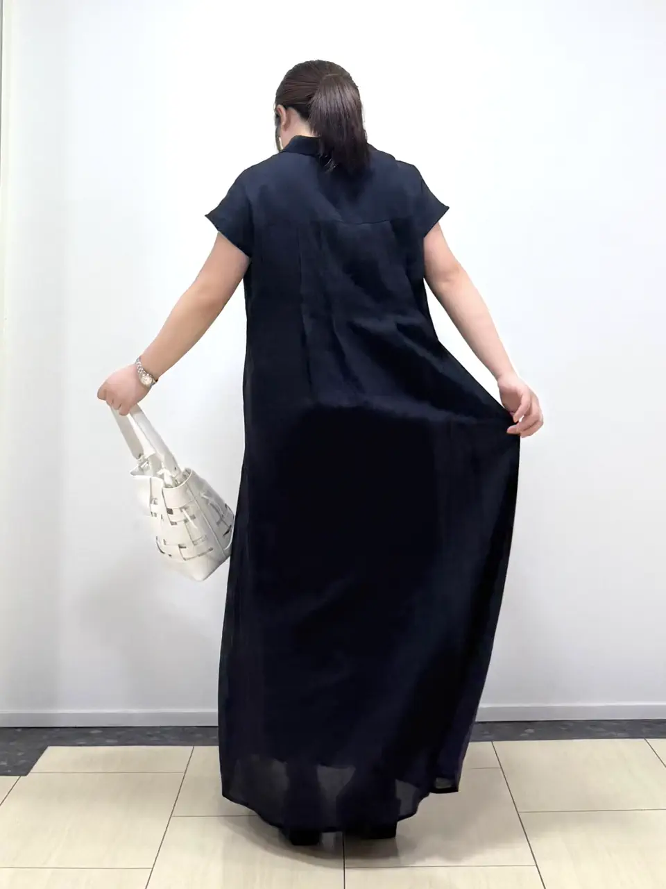 ONWARD CROSSET SELECT 添田 コーディネート画像