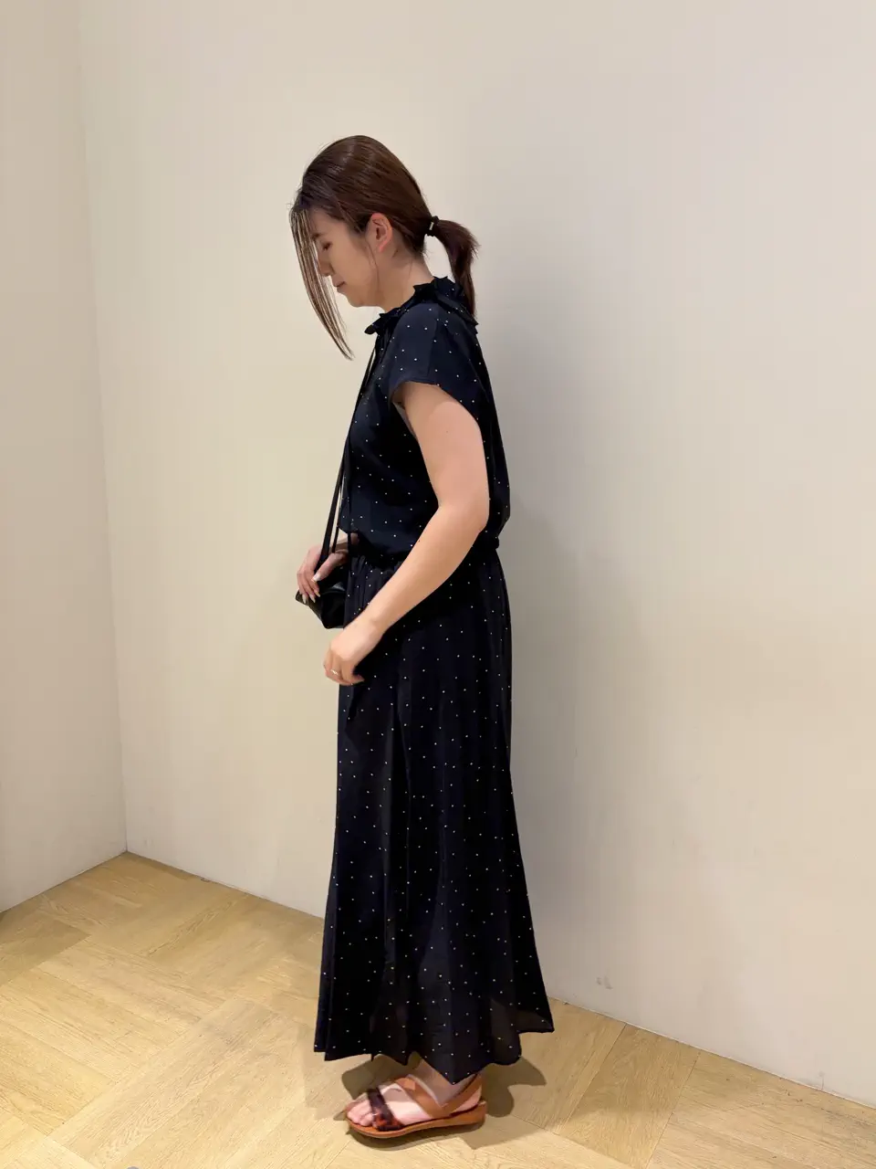 ONWARD CROSSET SELECT 尾野 コーディネート画像