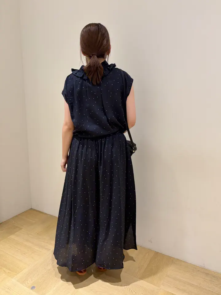 ONWARD CROSSET SELECT 尾野 コーディネート画像