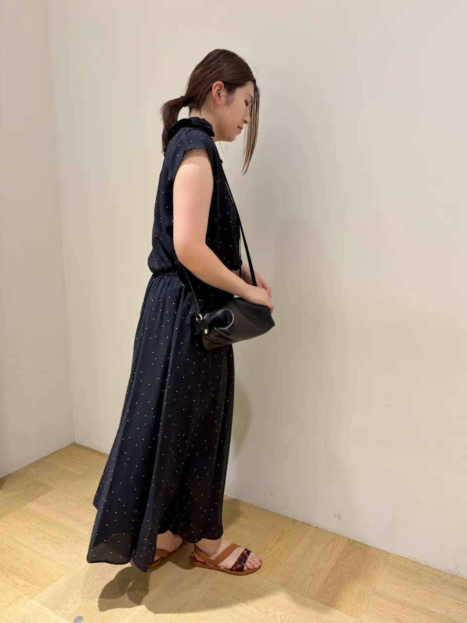 ONWARD CROSSET SELECT 尾野 コーディネート画像