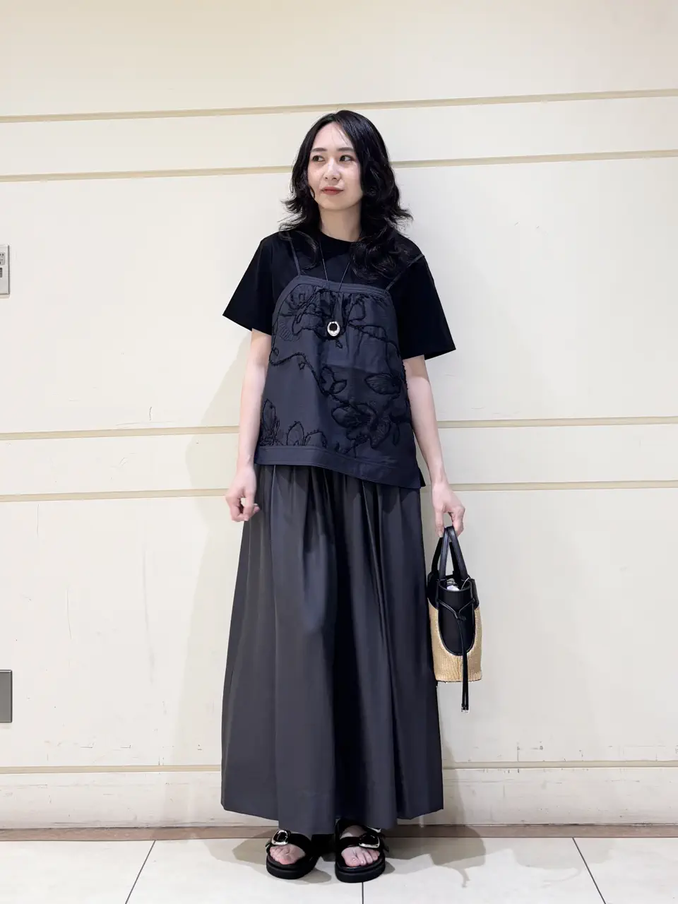  Kanako コーディネート画像