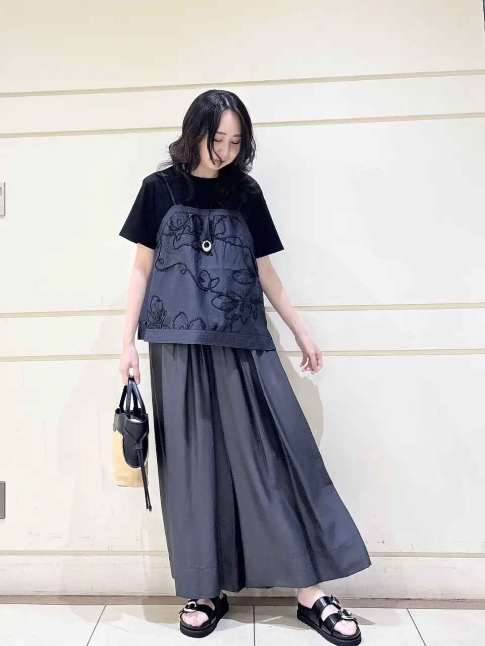 ONWARD CROSSET SELECT Kanako コーディネート画像