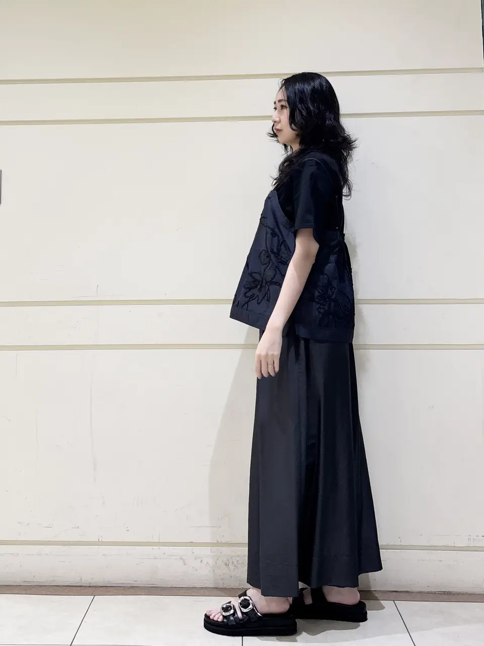 ONWARD CROSSET SELECT Kanako コーディネート画像