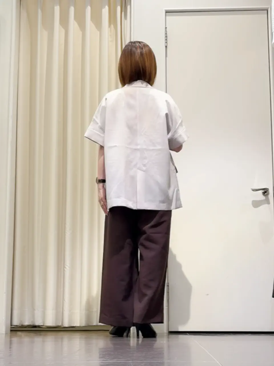 ONWARD CROSSET SELECT numata コーディネート画像