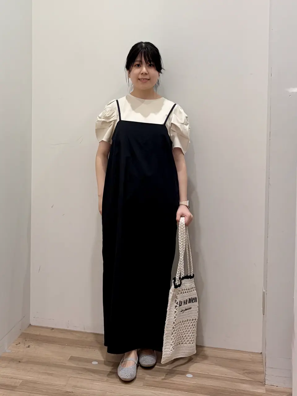  岩橋 コーディネート画像