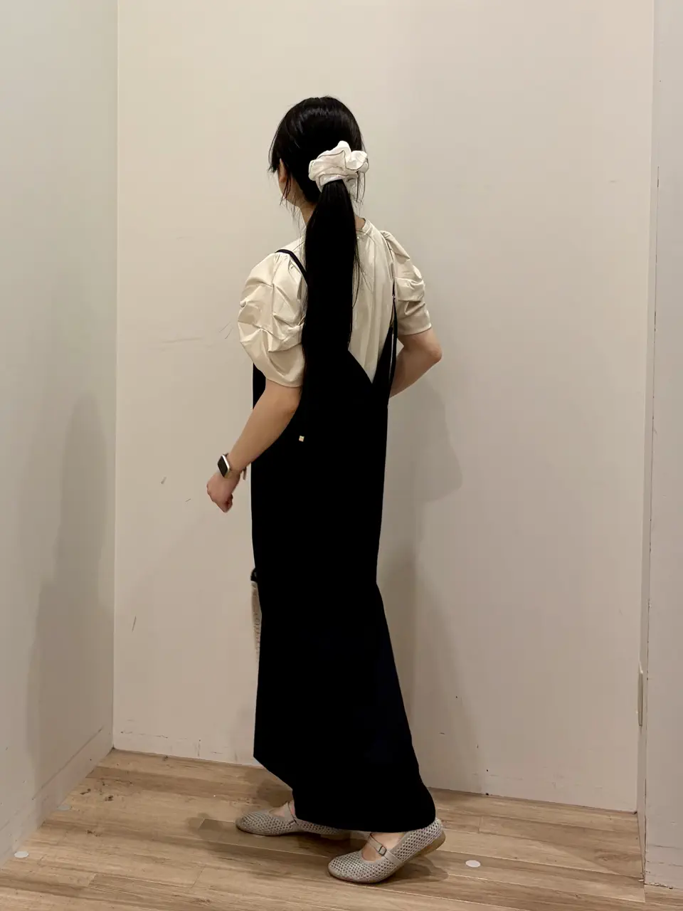 ONWARD CROSSET SELECT 岩橋 コーディネート画像