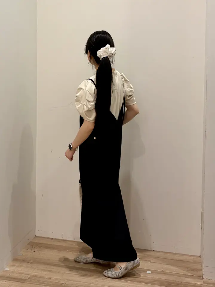 ONWARD CROSSET SELECT 岩橋 コーディネート画像