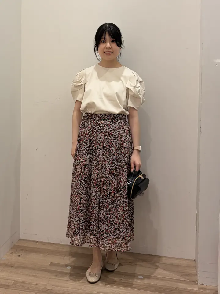ONWARD CROSSET SELECT 岩橋 コーディネート画像
