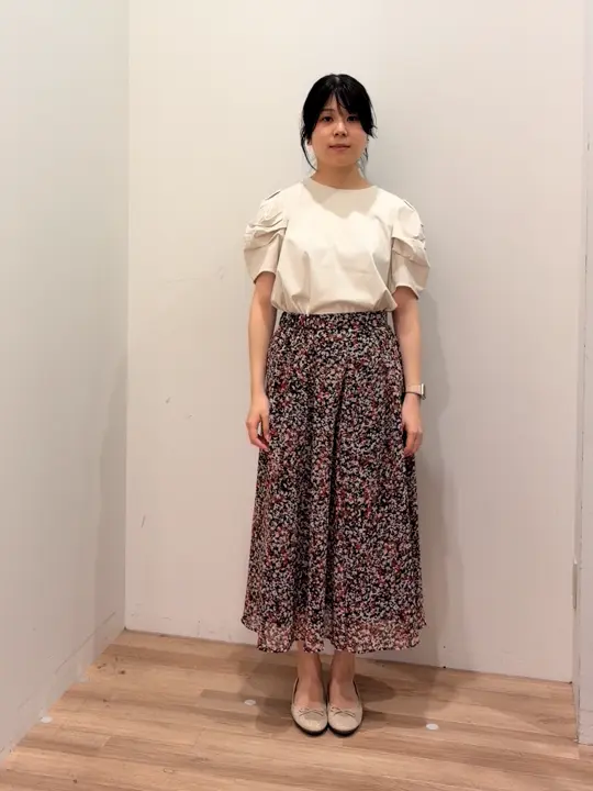 ONWARD CROSSET SELECT 岩橋 コーディネート画像