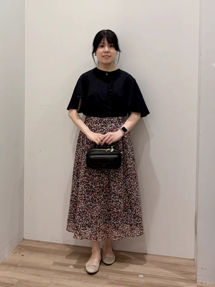 ONWARD CROSSET SELECT 岩橋 コーディネート画像