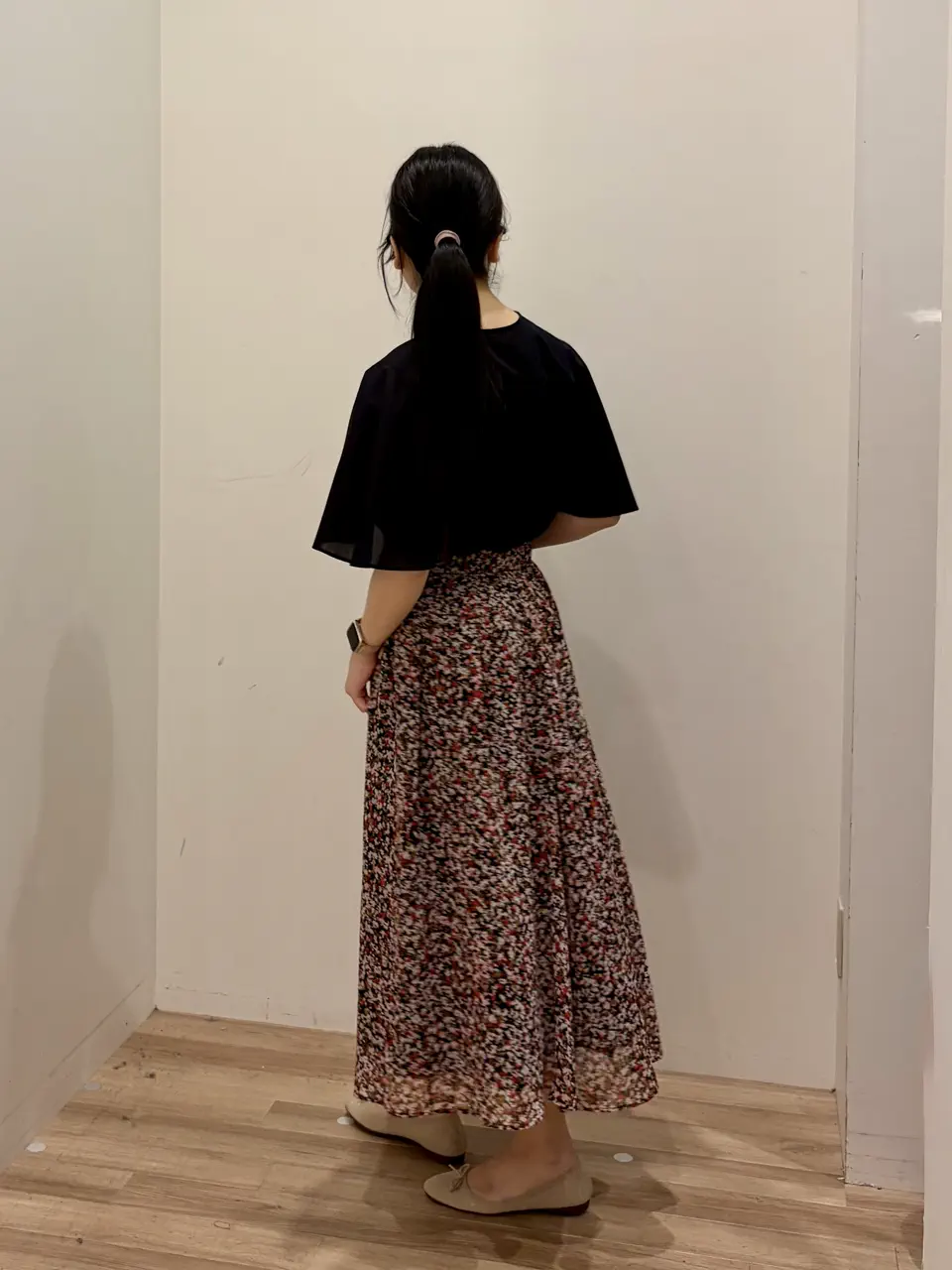 ONWARD CROSSET SELECT 岩橋 コーディネート画像