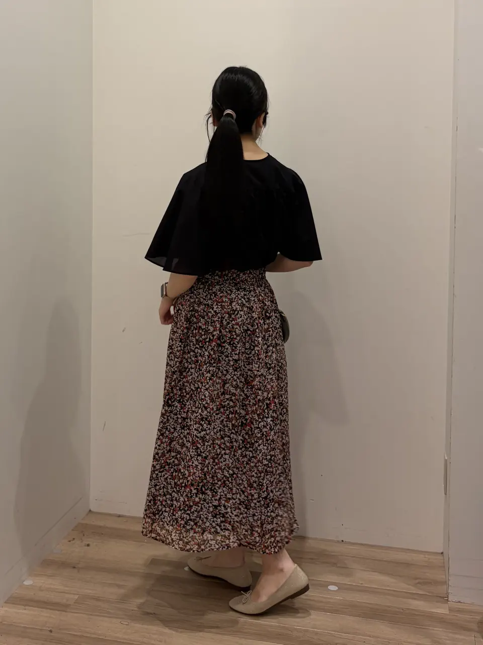 ONWARD CROSSET SELECT 岩橋 コーディネート画像