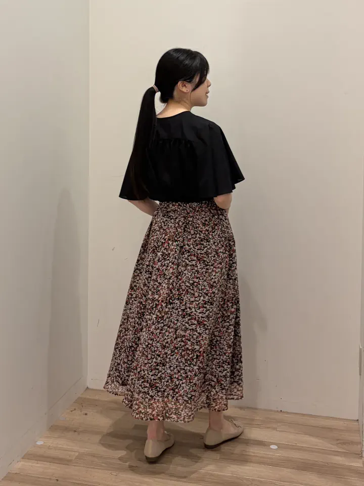 ONWARD CROSSET SELECT 岩橋 コーディネート画像