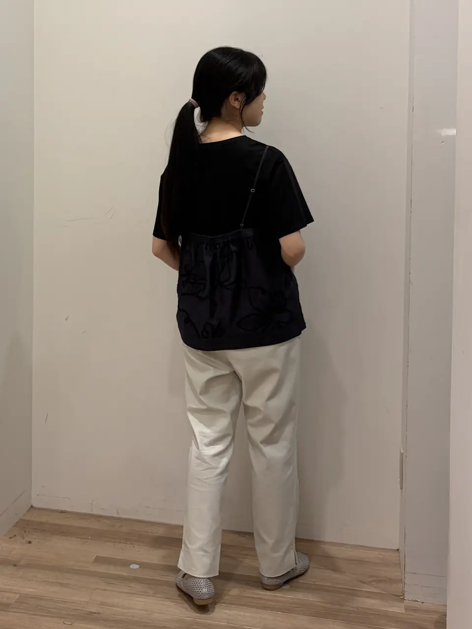 ONWARD CROSSET SELECT 岩橋 コーディネート画像