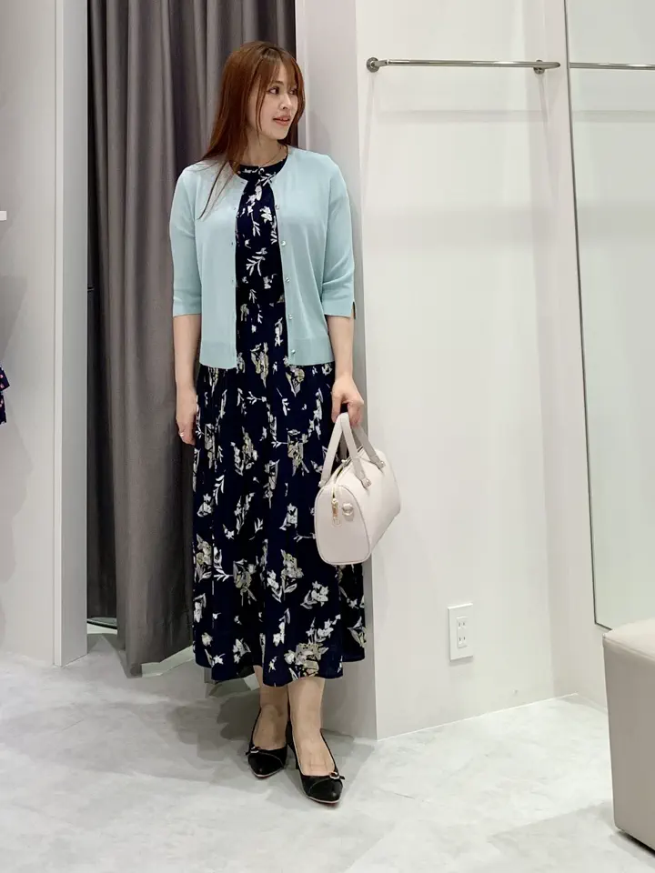 ONWARD CROSSET SELECT MIHO コーディネート画像
