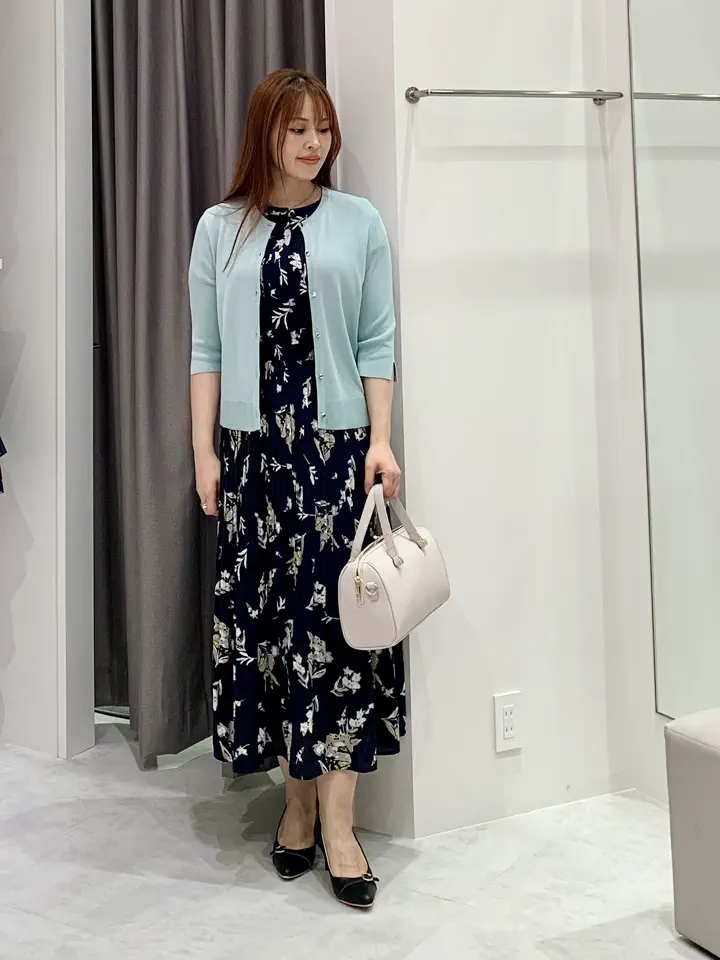 ONWARD CROSSET SELECT MIHO コーディネート画像