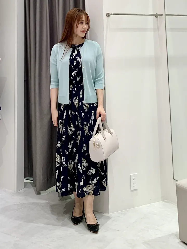 ONWARD CROSSET SELECT MIHO コーディネート画像