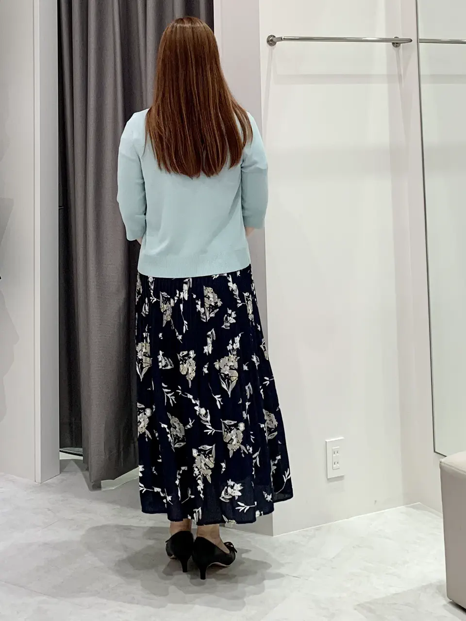 ONWARD CROSSET SELECT MIHO コーディネート画像