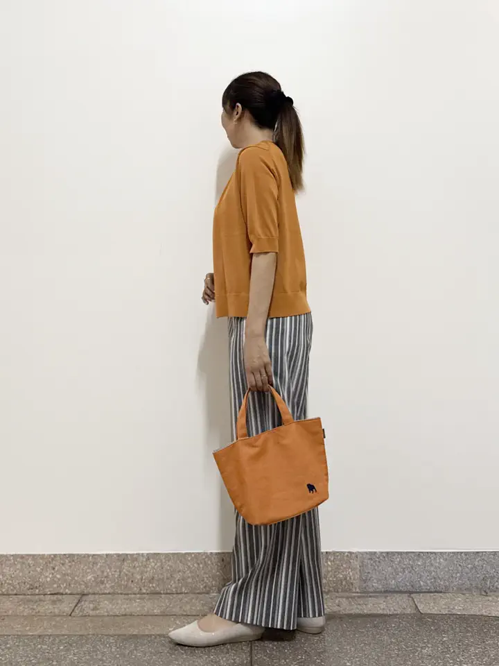 ONWARD CROSSET SELECT 佐藤 コーディネート画像