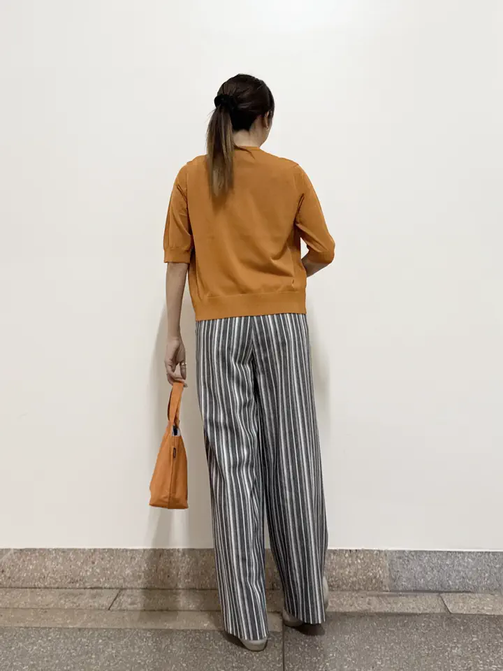 ONWARD CROSSET SELECT 佐藤 コーディネート画像