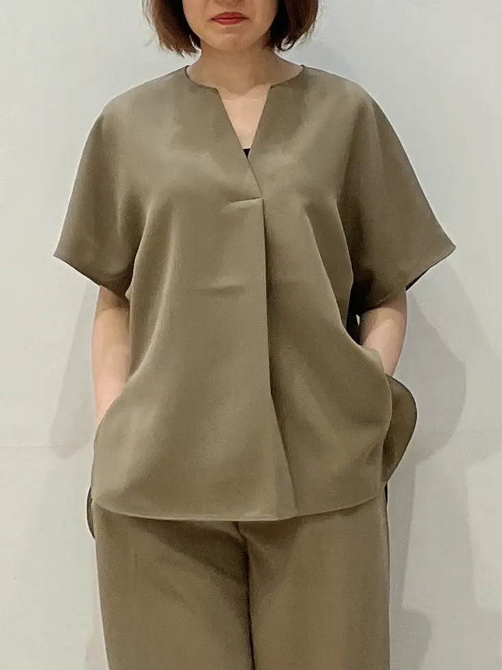 ONWARD CROSSET SELECT 林 コーディネート画像