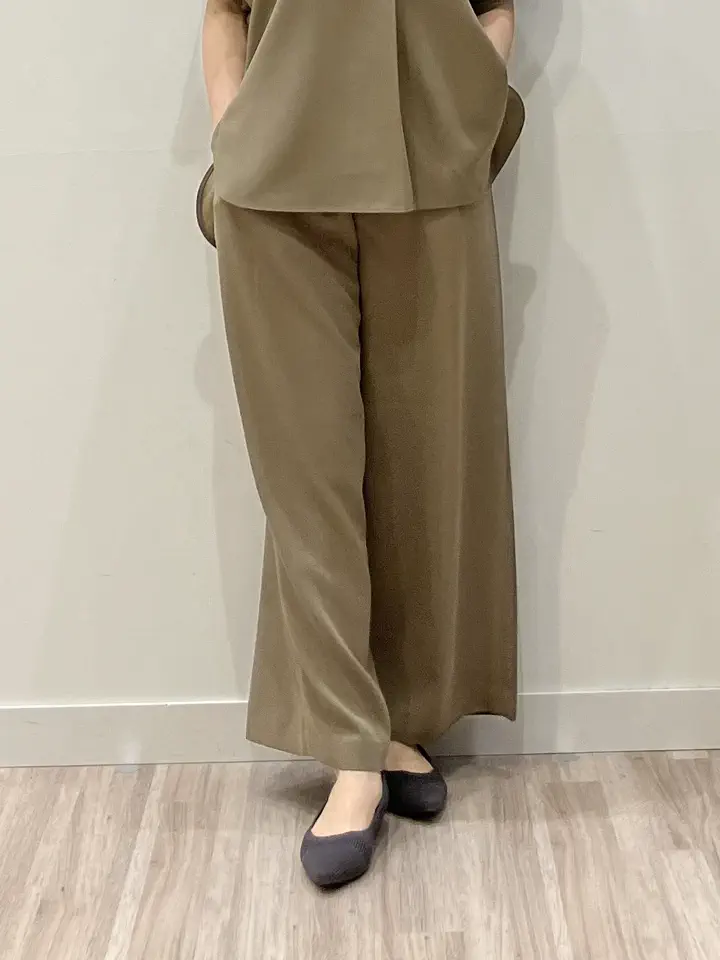 ONWARD CROSSET SELECT 林 コーディネート画像
