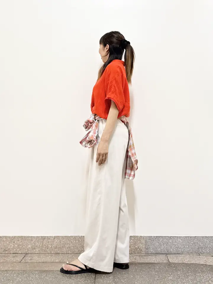 ONWARD CROSSET SELECT 佐藤 コーディネート画像