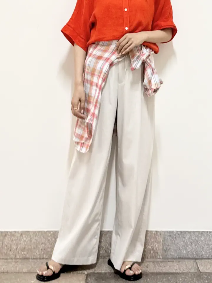 ONWARD CROSSET SELECT 佐藤 コーディネート画像