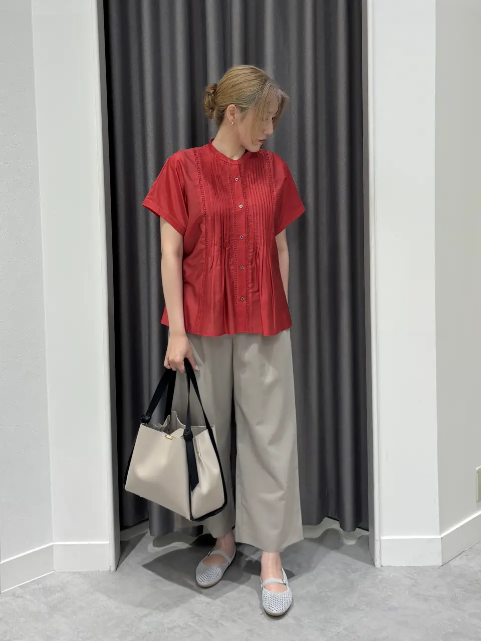 ONWARD CROSSET SELECT maimai コーディネート画像