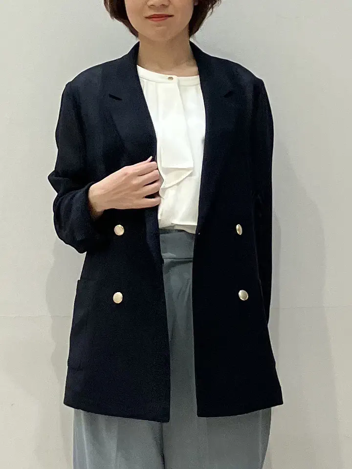 ONWARD CROSSET SELECT 林 コーディネート画像