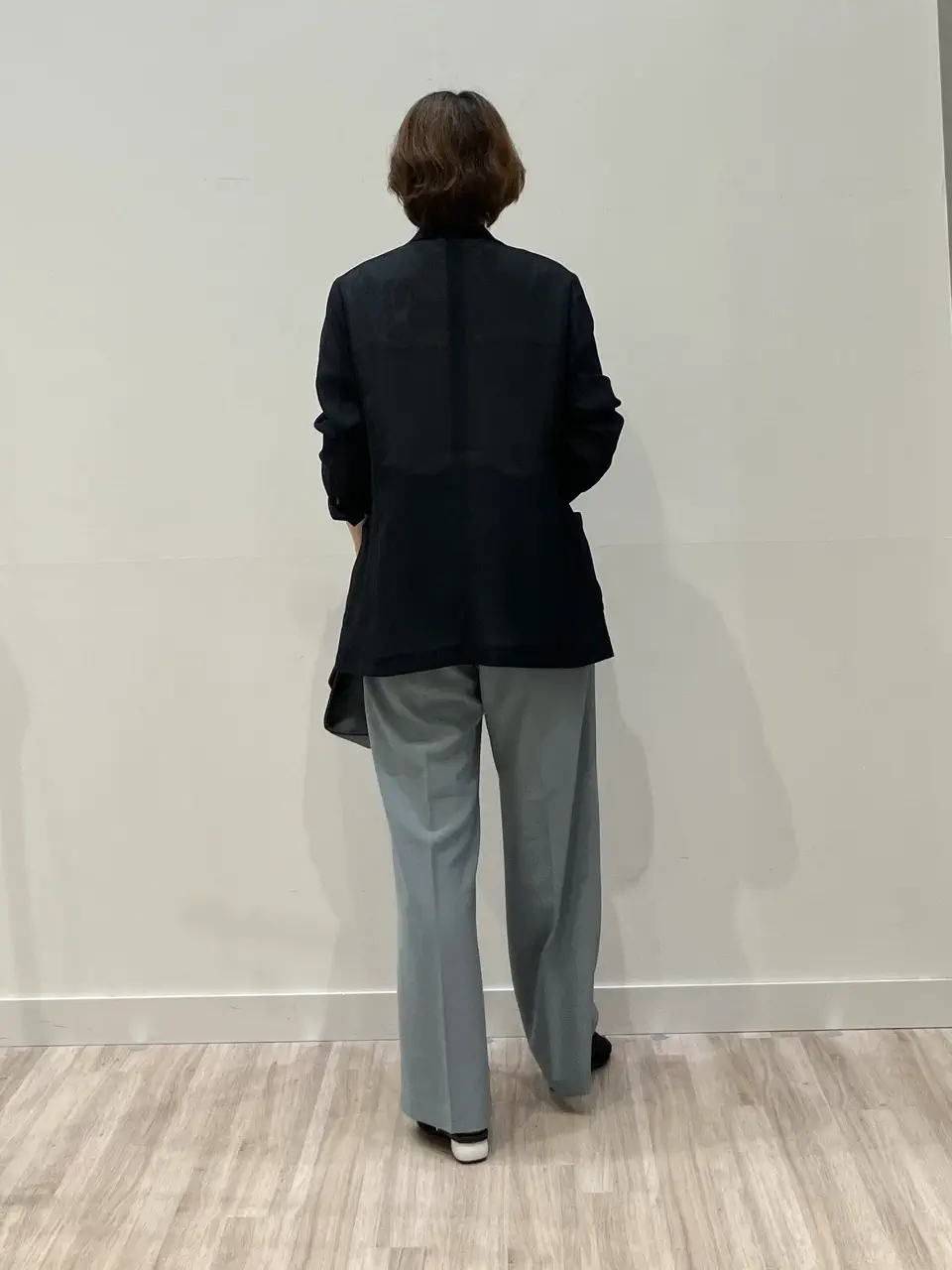 ONWARD CROSSET SELECT 林 コーディネート画像