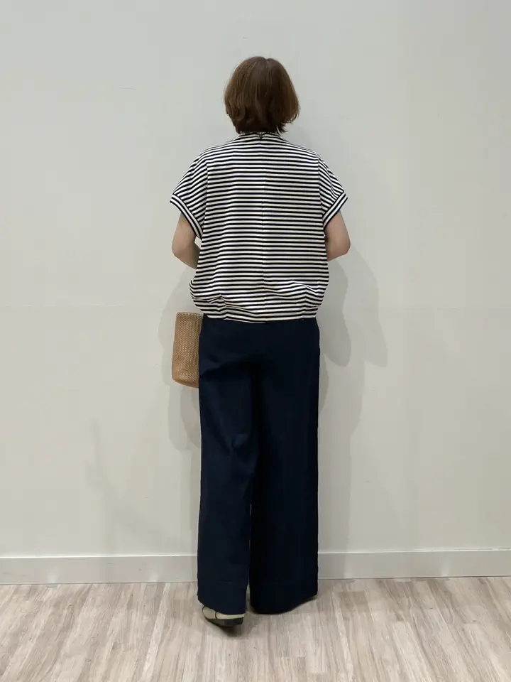ONWARD CROSSET SELECT 林 コーディネート画像
