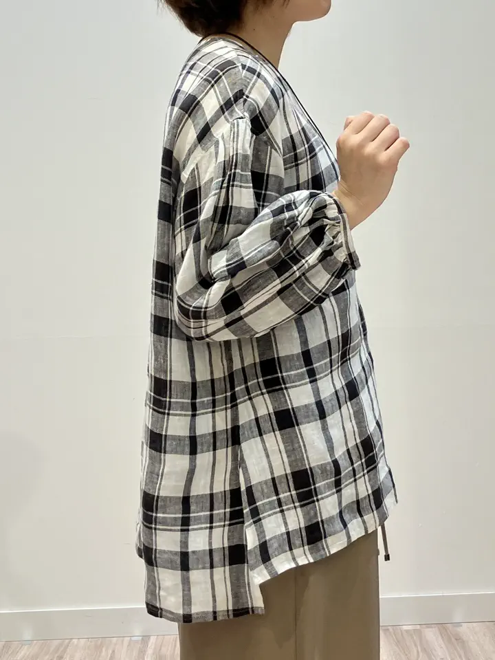ONWARD CROSSET SELECT 林 コーディネート画像