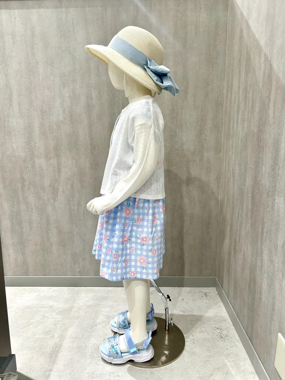 ONWARD CROSSET SELECT 秋葉 コーディネート画像