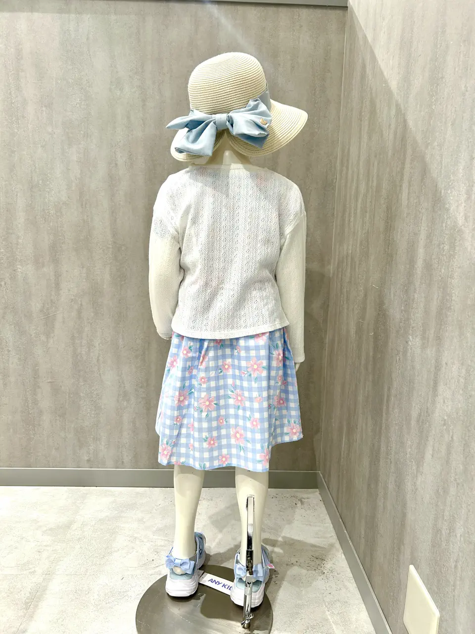ONWARD CROSSET SELECT 秋葉 コーディネート画像