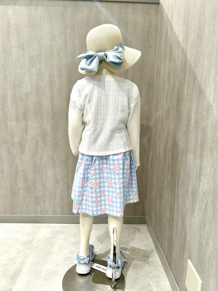 ONWARD CROSSET SELECT 秋葉 コーディネート画像