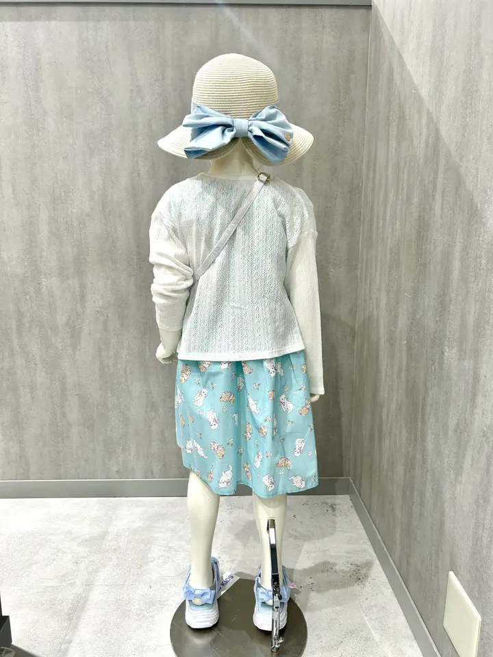 ONWARD CROSSET SELECT 秋葉 コーディネート画像