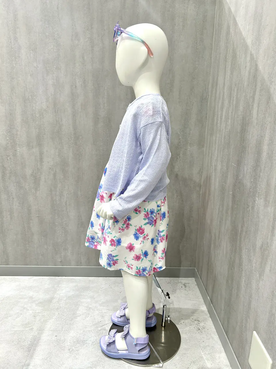 ONWARD CROSSET SELECT 秋葉 コーディネート画像