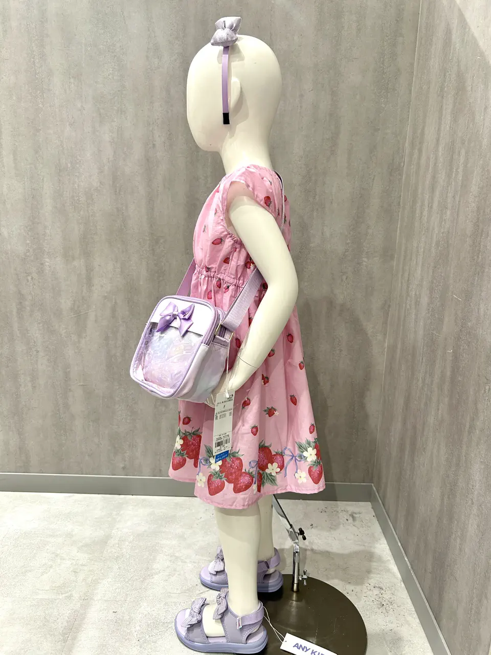 ONWARD CROSSET SELECT 秋葉 コーディネート画像