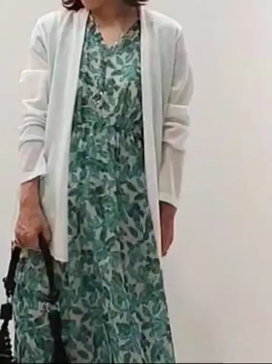 ONWARD CROSSET SELECT 服部 コーディネート画像