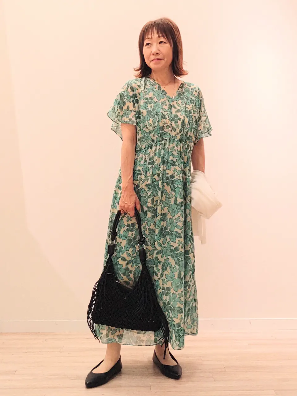  服部 コーディネート画像