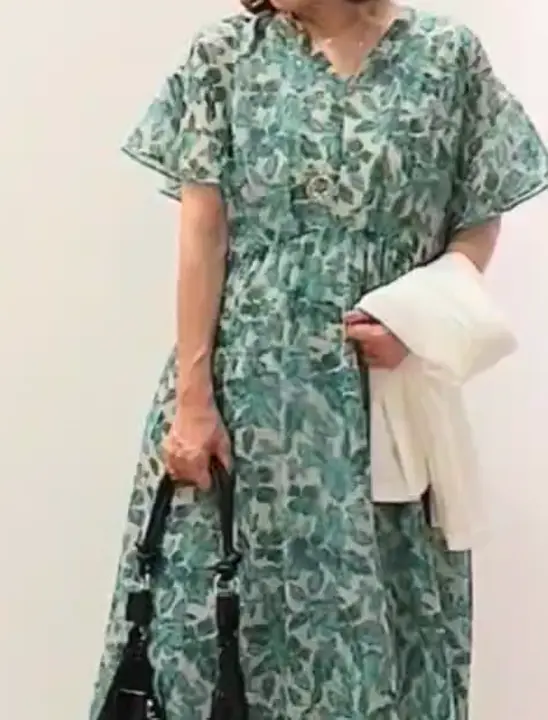 ONWARD CROSSET SELECT 服部 コーディネート画像