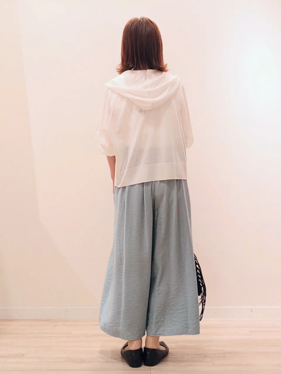 ONWARD CROSSET SELECT 服部 コーディネート画像