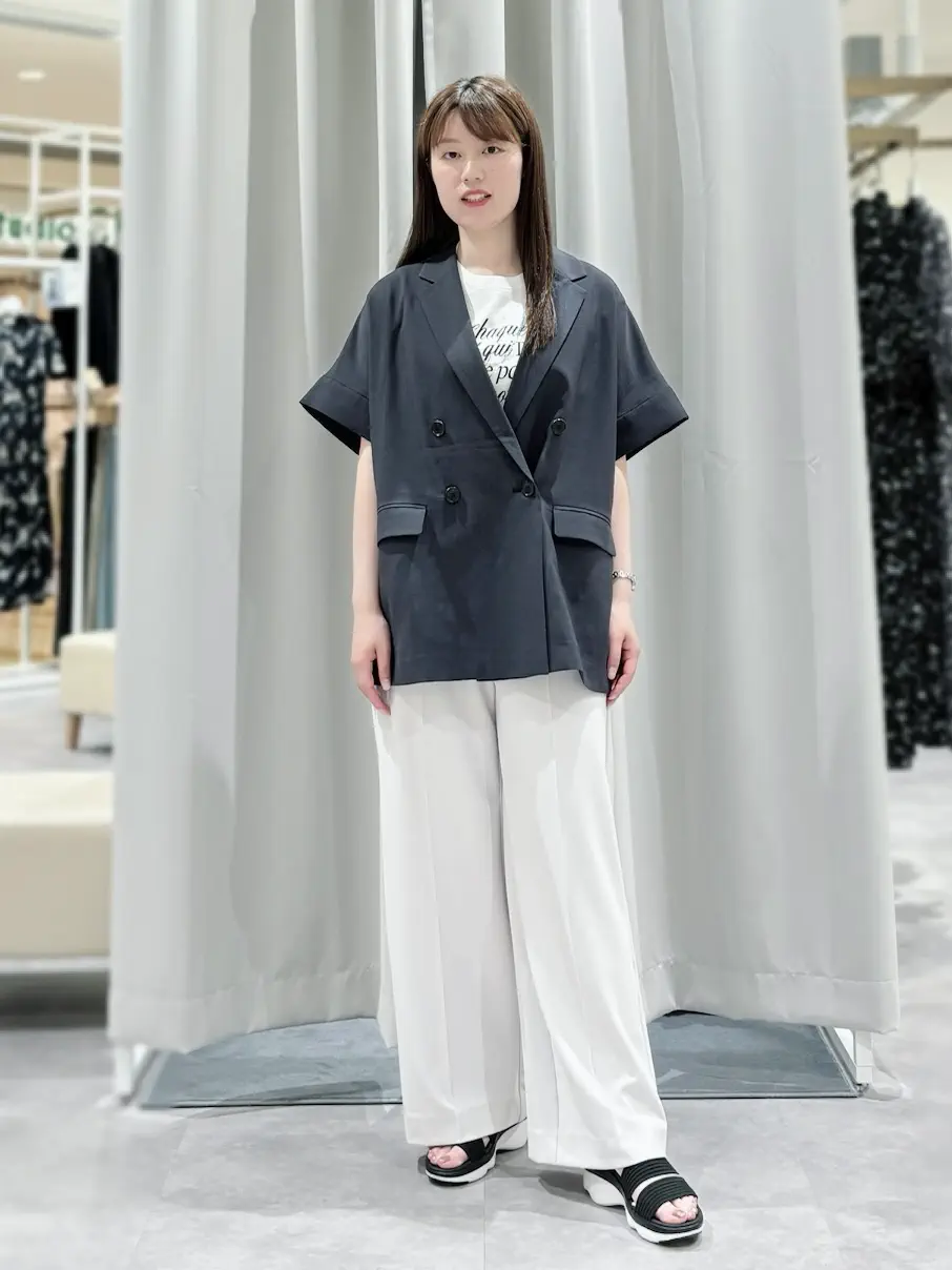 ONWARD CROSSET SELECT 濱口 コーディネート画像