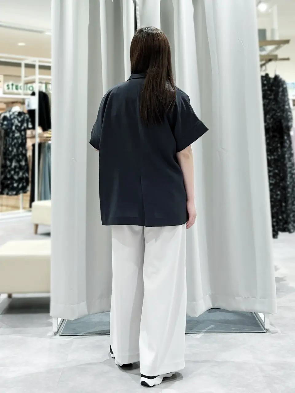ONWARD CROSSET SELECT 濱口 コーディネート画像
