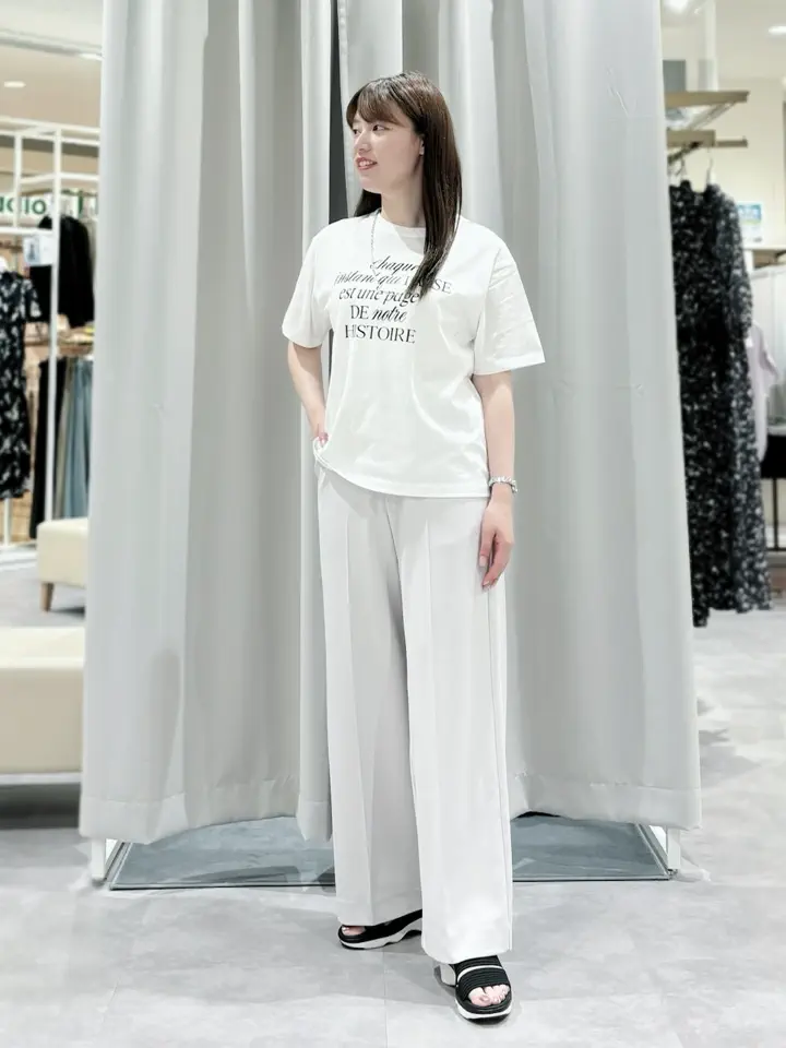ONWARD CROSSET SELECT 濱口 コーディネート画像